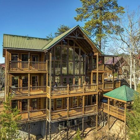 Parkview Vista Way Home 1353 Pigeon Forge Dış mekan fotoğraf