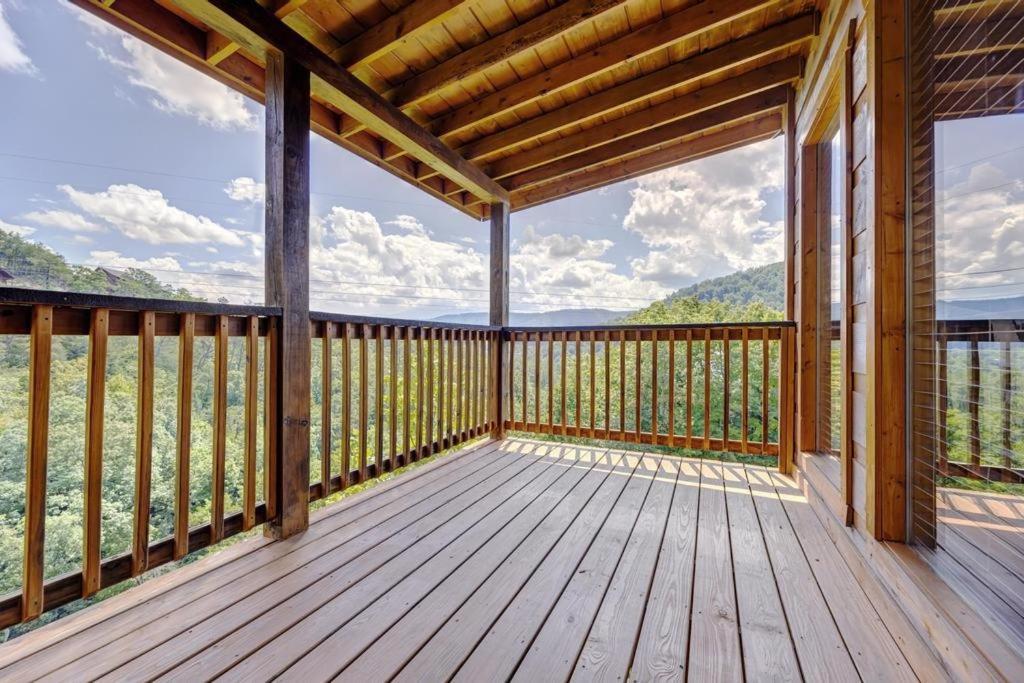 Parkview Vista Way Home 1353 Pigeon Forge Dış mekan fotoğraf