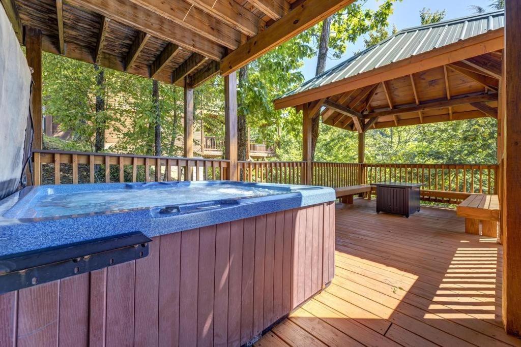 Parkview Vista Way Home 1353 Pigeon Forge Dış mekan fotoğraf