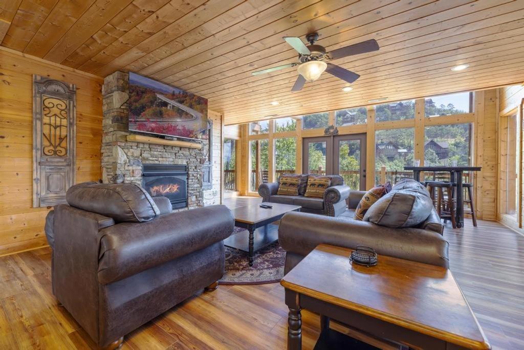 Parkview Vista Way Home 1353 Pigeon Forge Dış mekan fotoğraf