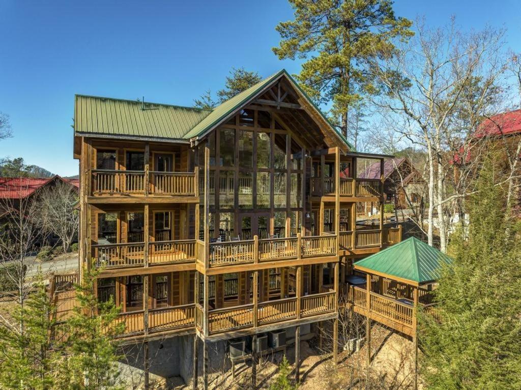 Parkview Vista Way Home 1353 Pigeon Forge Dış mekan fotoğraf
